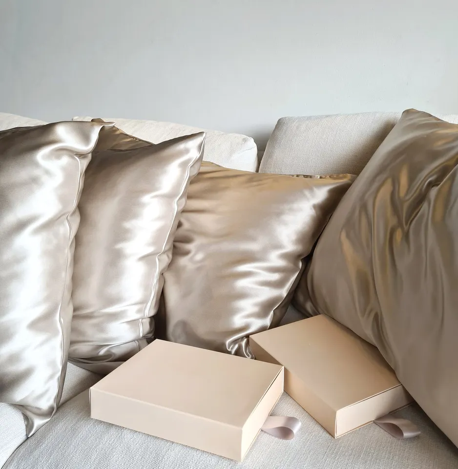 What makes silk pillowcases the ultimate bedroom essential?